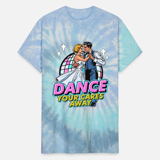 Ballroom Dance Your Cares Dancing Ballroom Dancer