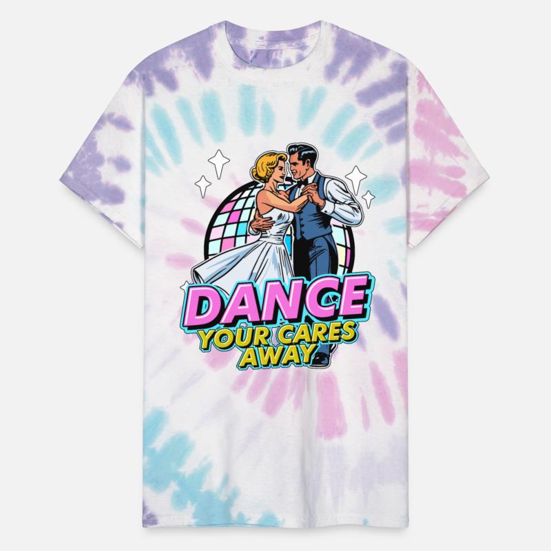 Ballroom Dance Your Cares Dancing Ballroom Dancer