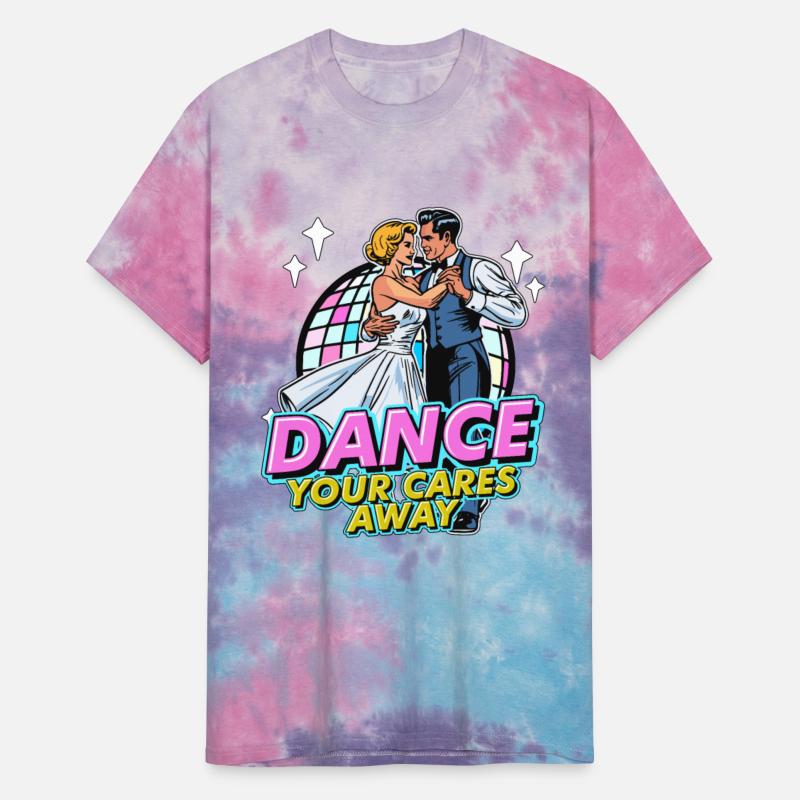 Ballroom Dance Your Cares Dancing Ballroom Dancer