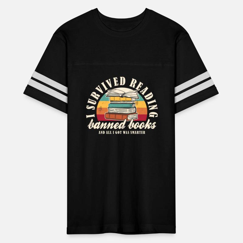 Banned Books I Survived Reading Banned Books