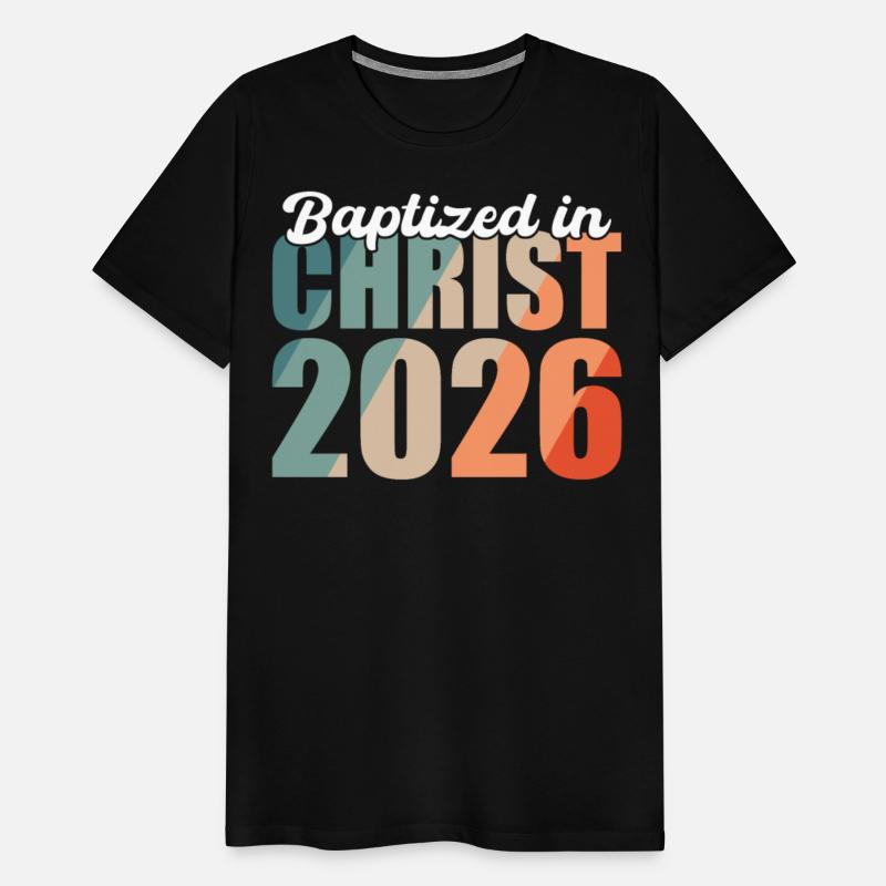 Baptized in Christ 2026 Celebration