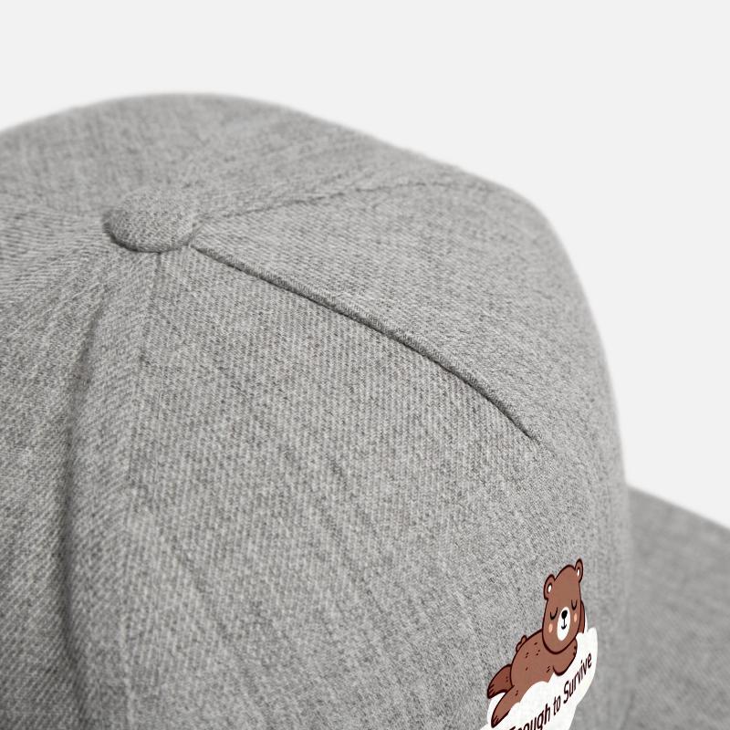 Bare Minimum Bear Minimum Just Enough to Survive