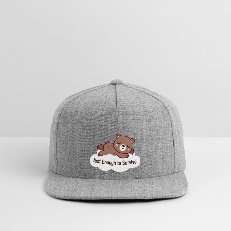 Bare Minimum Bear Minimum Just Enough to Survive