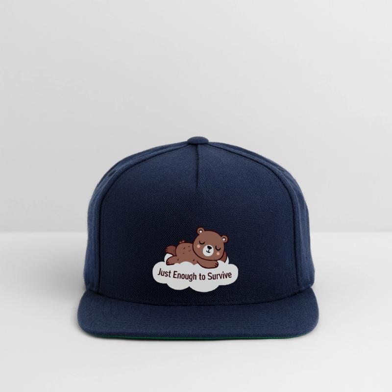 Bare Minimum Bear Minimum Just Enough to Survive