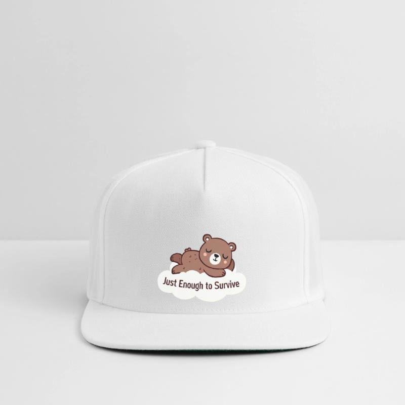 Bare Minimum Bear Minimum Just Enough to Survive