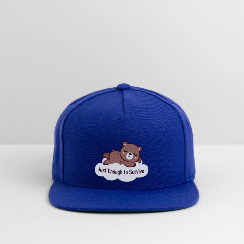 Bare Minimum Bear Minimum Just Enough to Survive