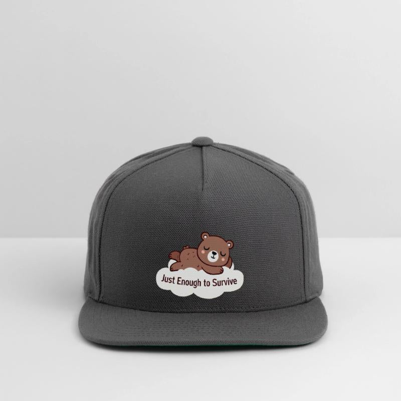 Bare Minimum Bear Minimum Just Enough to Survive