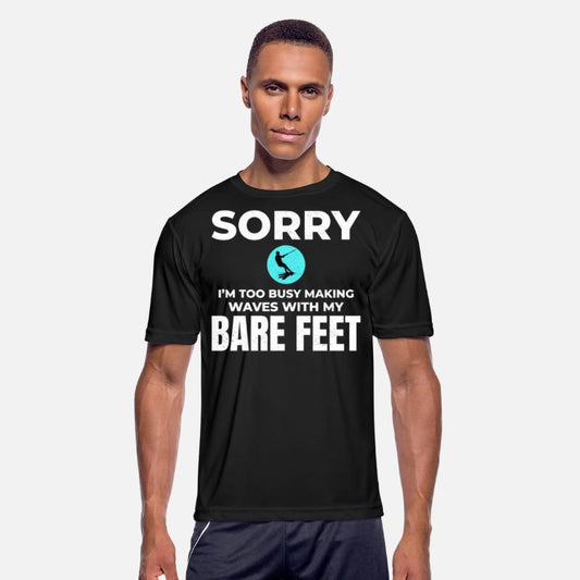 Barefoot Water Skiing Extreme Sports Barefooting