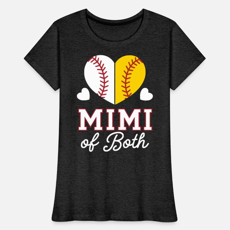 Baseball Grandma Grandmother Grandparents Day