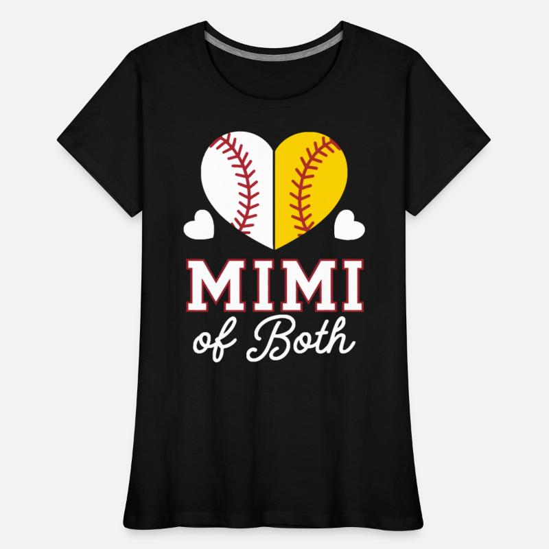 Baseball Grandma Grandmother Grandparents Day