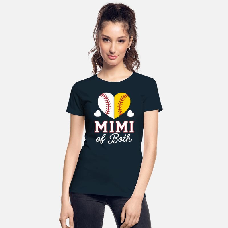 Baseball Grandma Grandmother Grandparents Day