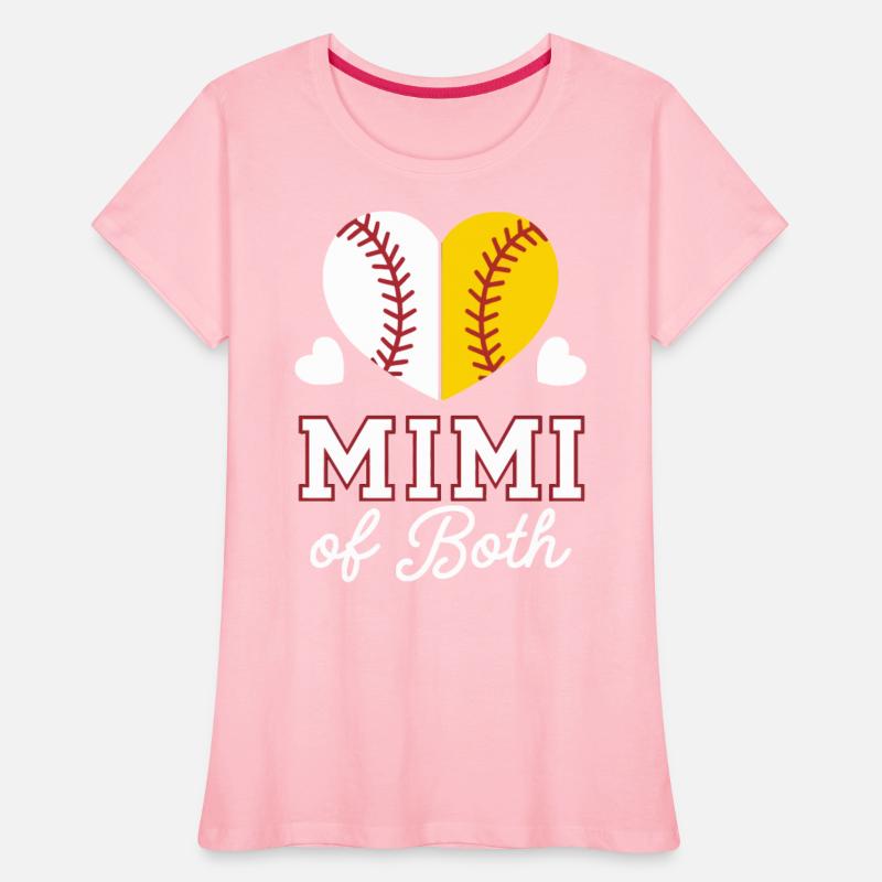 Baseball Grandma Grandmother Grandparents Day