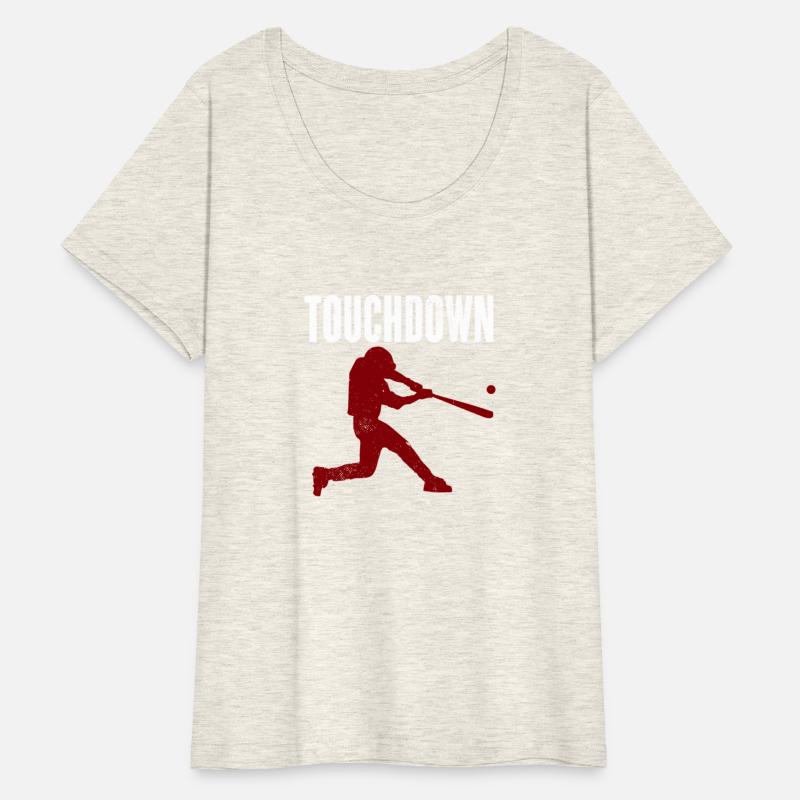 Baseball Player Sports Baseball Touchdown