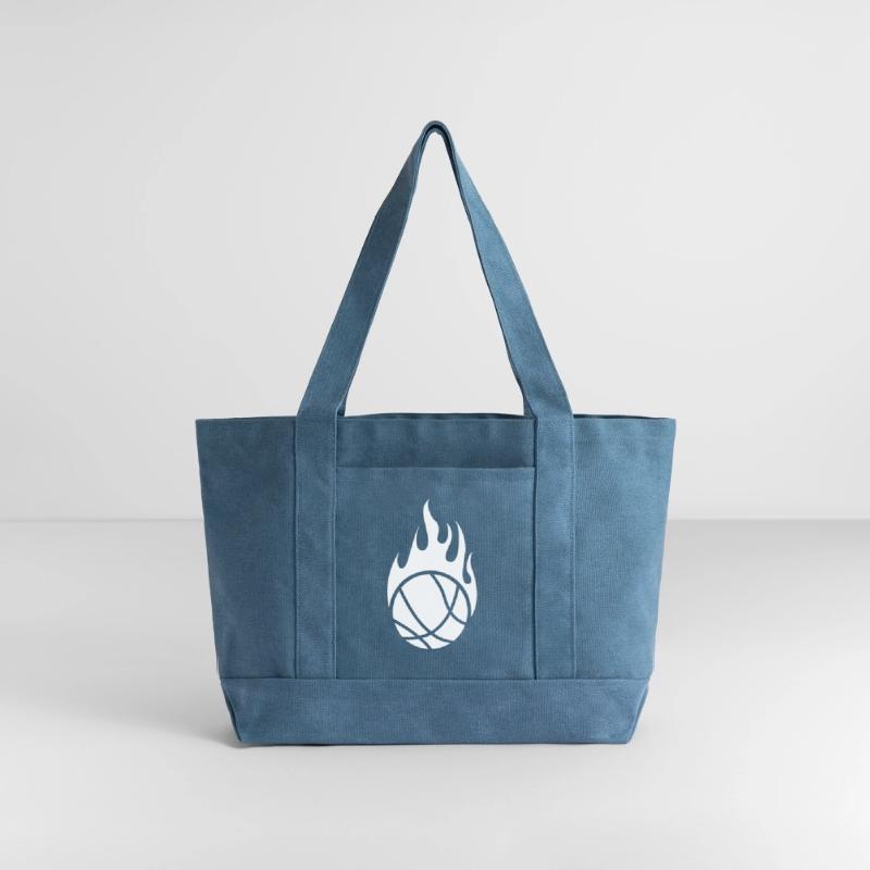 Basketball Ball Flames On Fire Player Heat burning