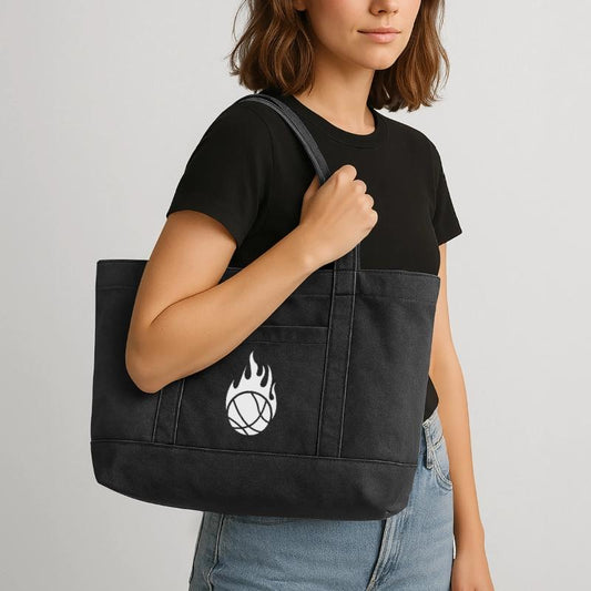 Basketball Ball Flames On Fire Player Heat burning