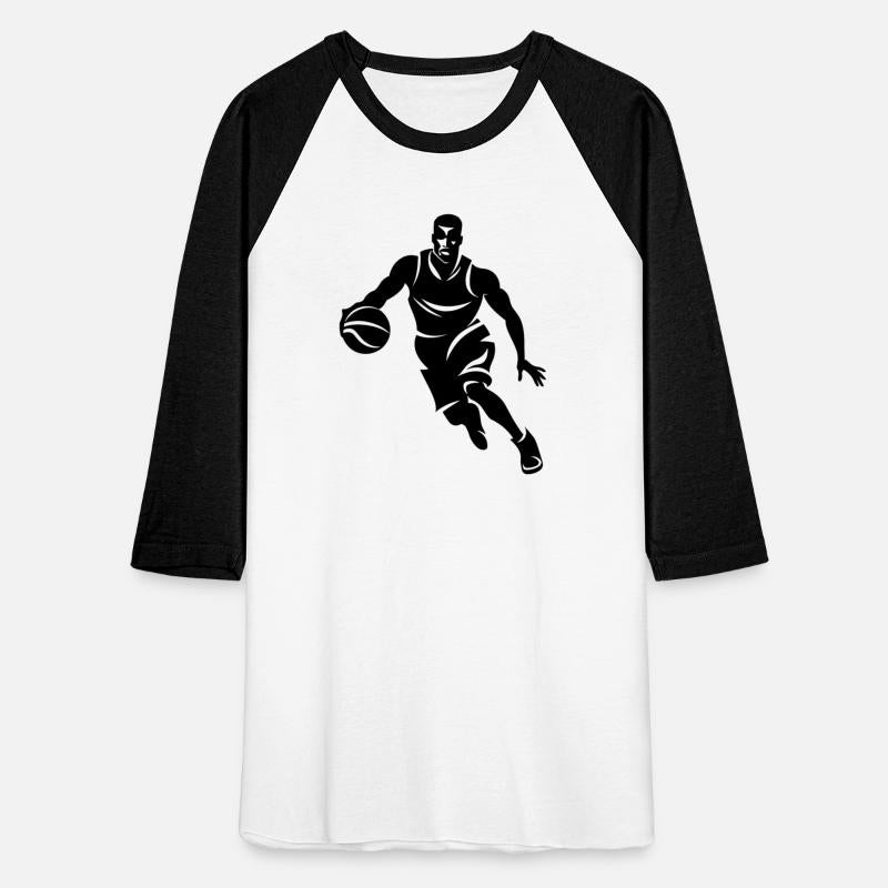 Basketball Guy Drawing