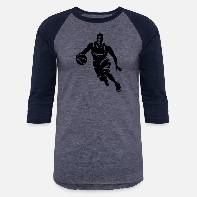 Basketball Guy Drawing