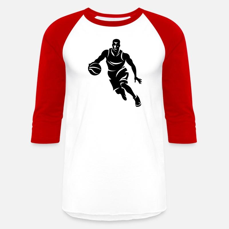 Basketball Guy Drawing