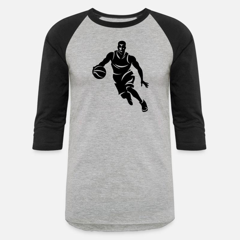 Basketball Guy Drawing