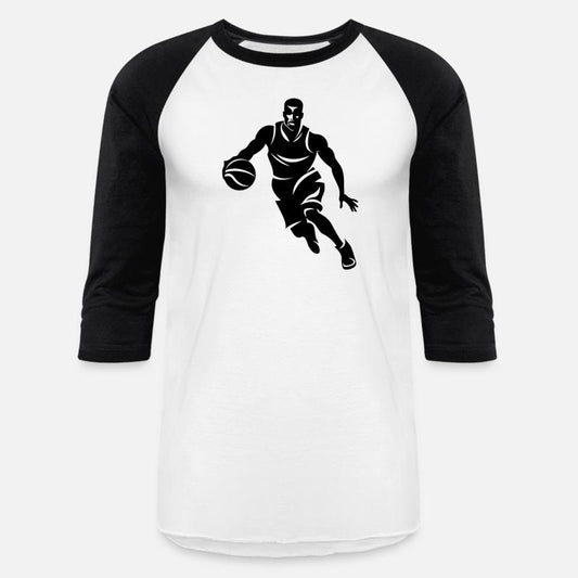 Basketball Guy Drawing