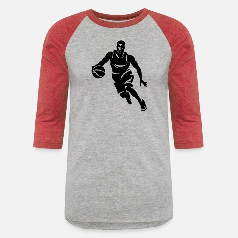 Basketball Guy Drawing