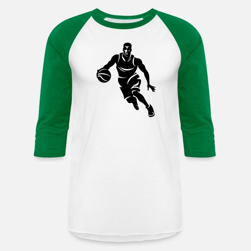 Basketball Guy Drawing