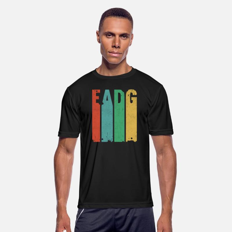 Bass Guitar Eadg Design For A Bass Player