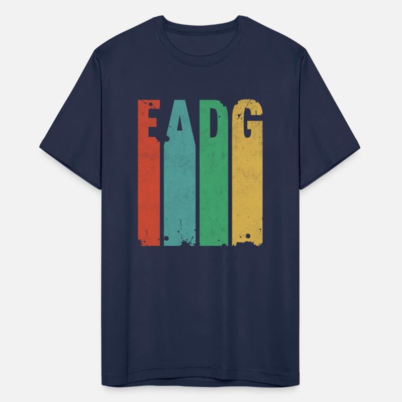 Bass Guitar Eadg Design For A Bass Player