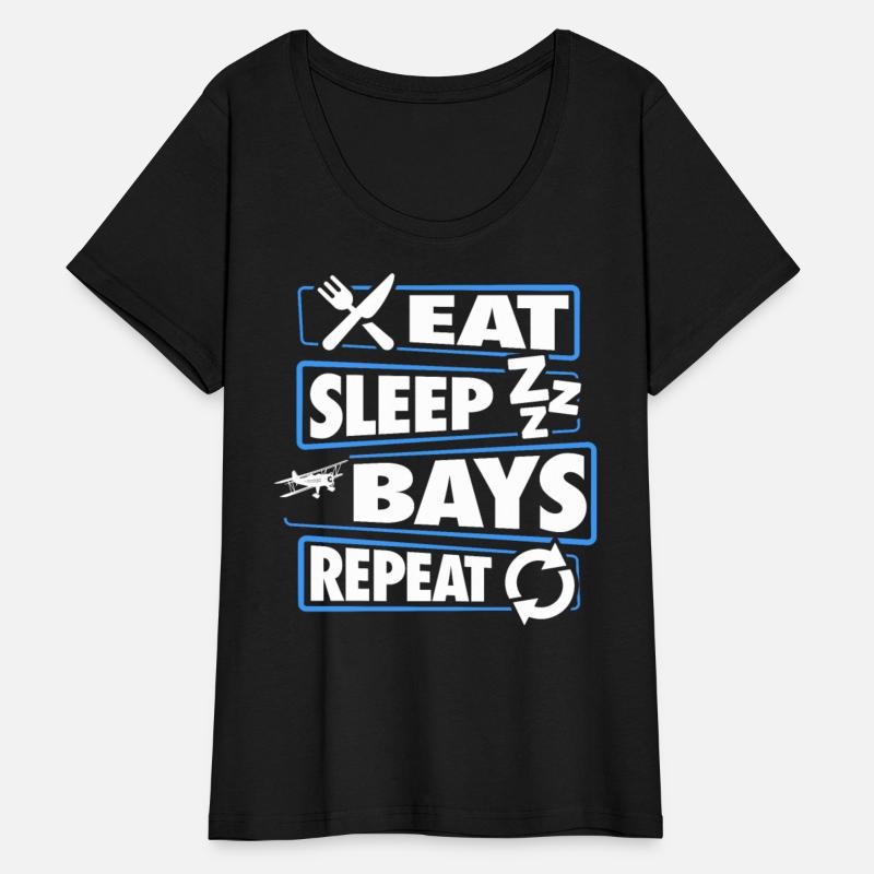 Bays graphic tee shirt