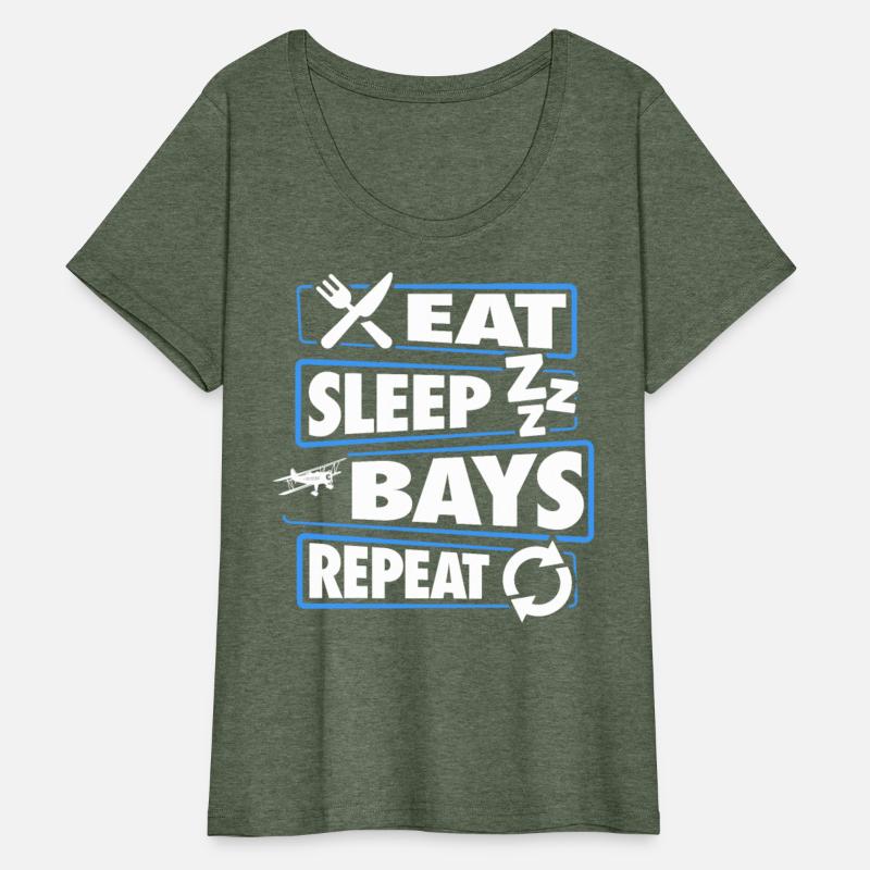 Bays graphic tee shirt