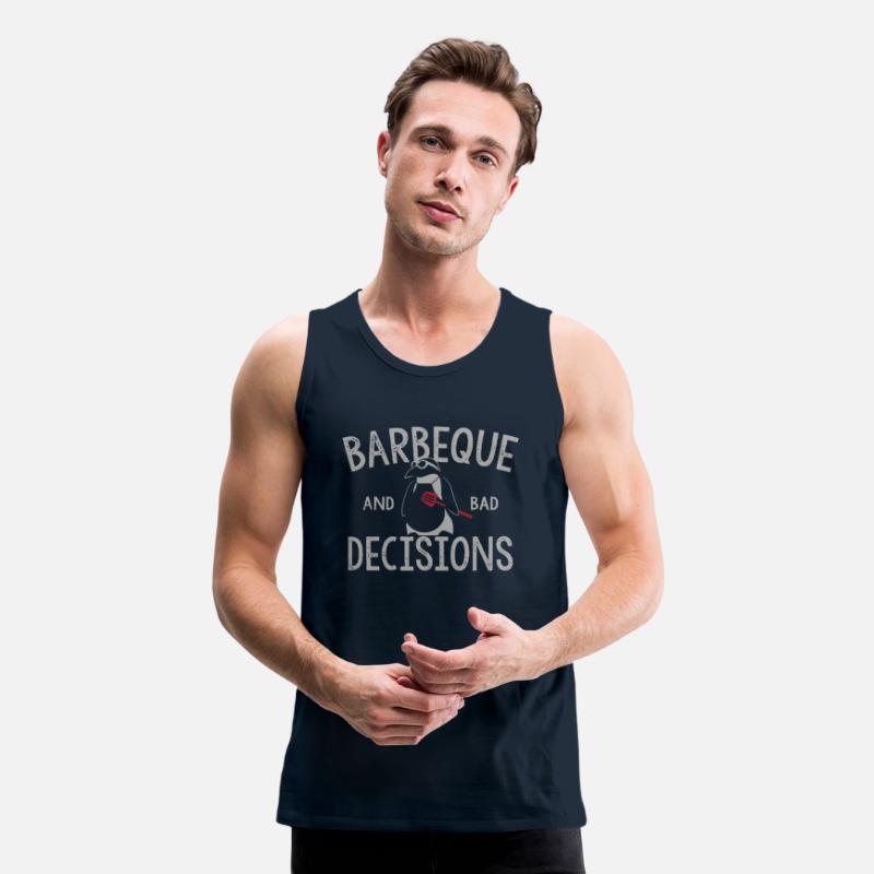 BBQ and Bad Decisions