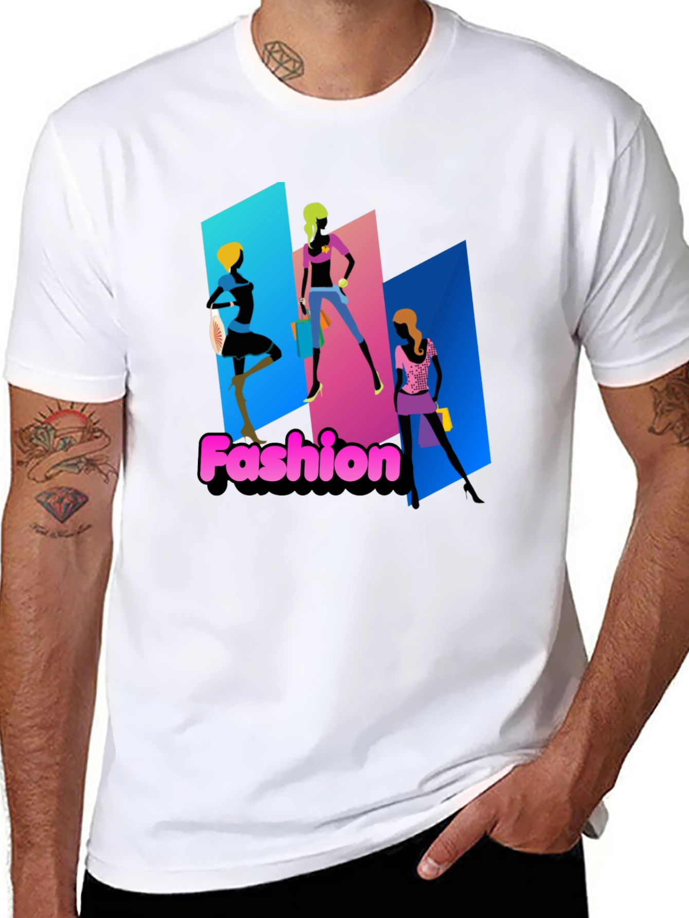 Fashion T-Shirt