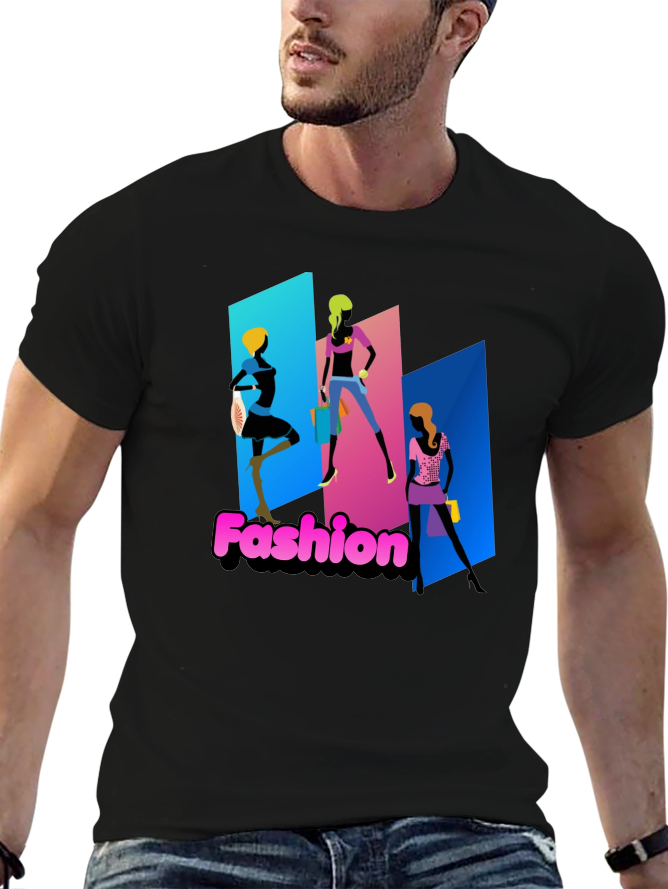 Fashion T-Shirt