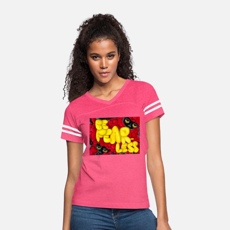 BE Fearless by HM_Geekarts