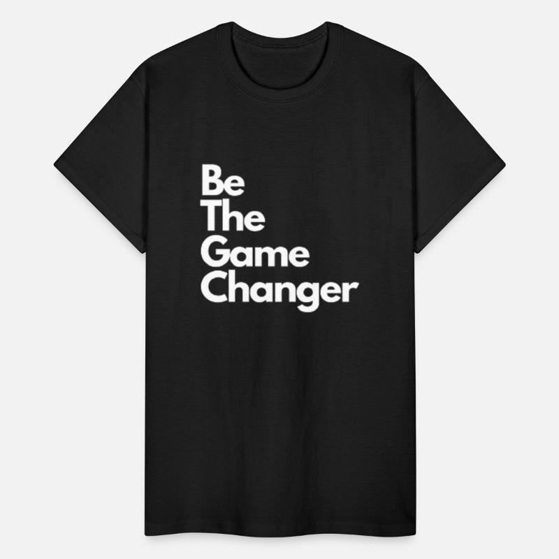 Be the Game Changer