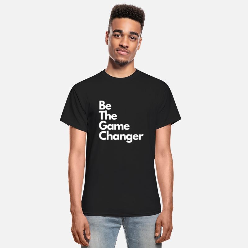Be the Game Changer