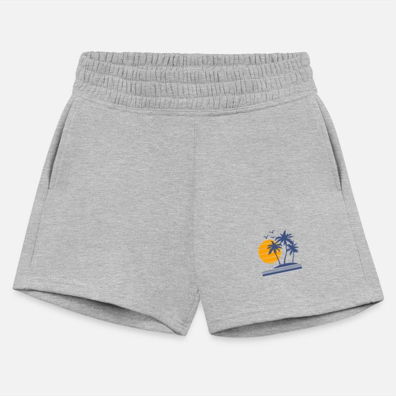 Beach Vacation Palm Tree Island Water Sand Sun