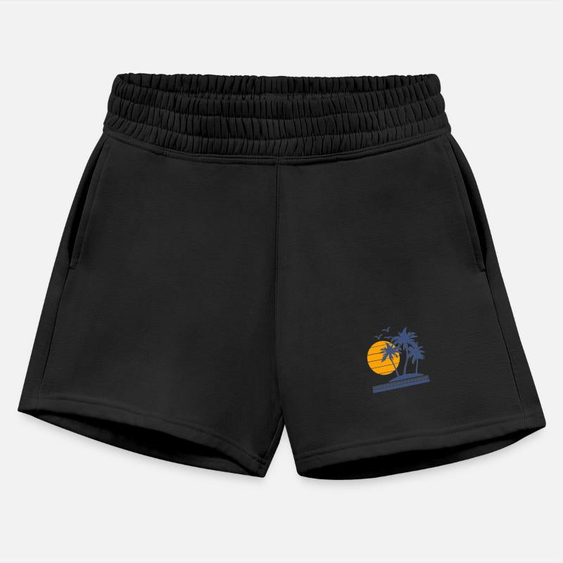 Beach Vacation Palm Tree Island Water Sand Sun