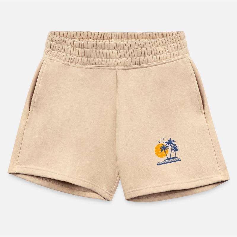 Beach Vacation Palm Tree Island Water Sand Sun