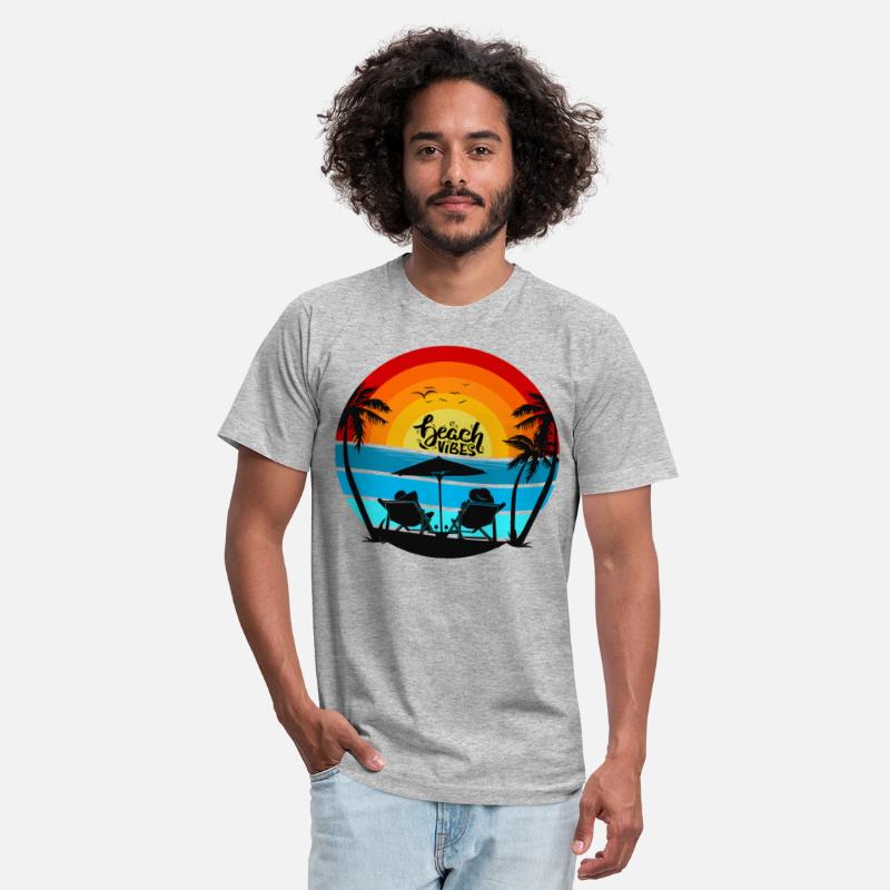 Beach Vibes - Ocean Scene - Adults & Cocktails