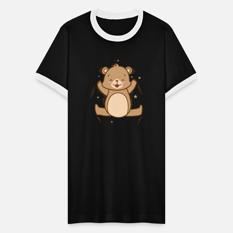 Bear playing Sports Forest Animal