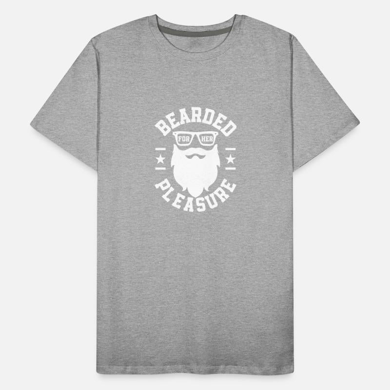 Bearded For Her Pleasure Bearded Man Facial Hair