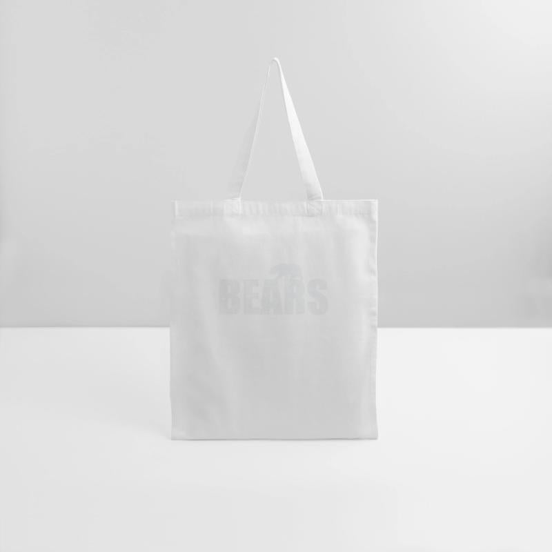 Bears in Wilderness Forest Animal