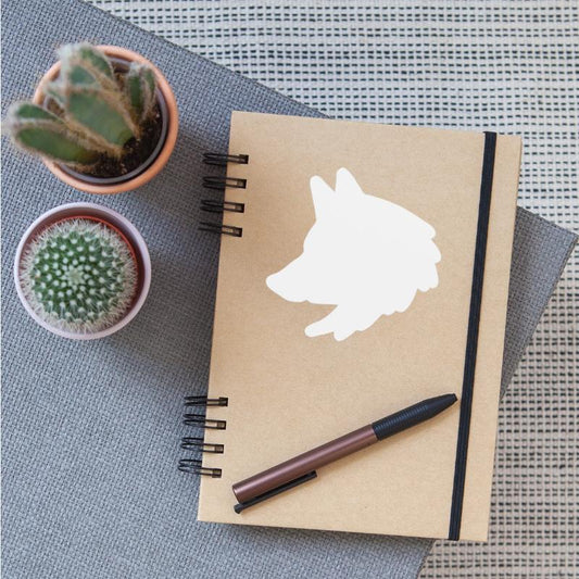 Beautiful Stylish Fox