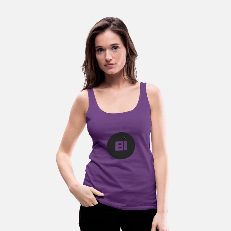 Bi _ logo with your name or your channel name