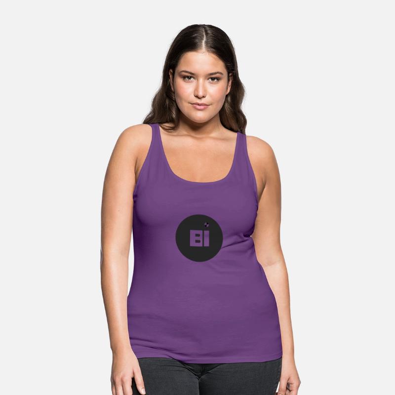 Bi _ logo with your name or your channel name