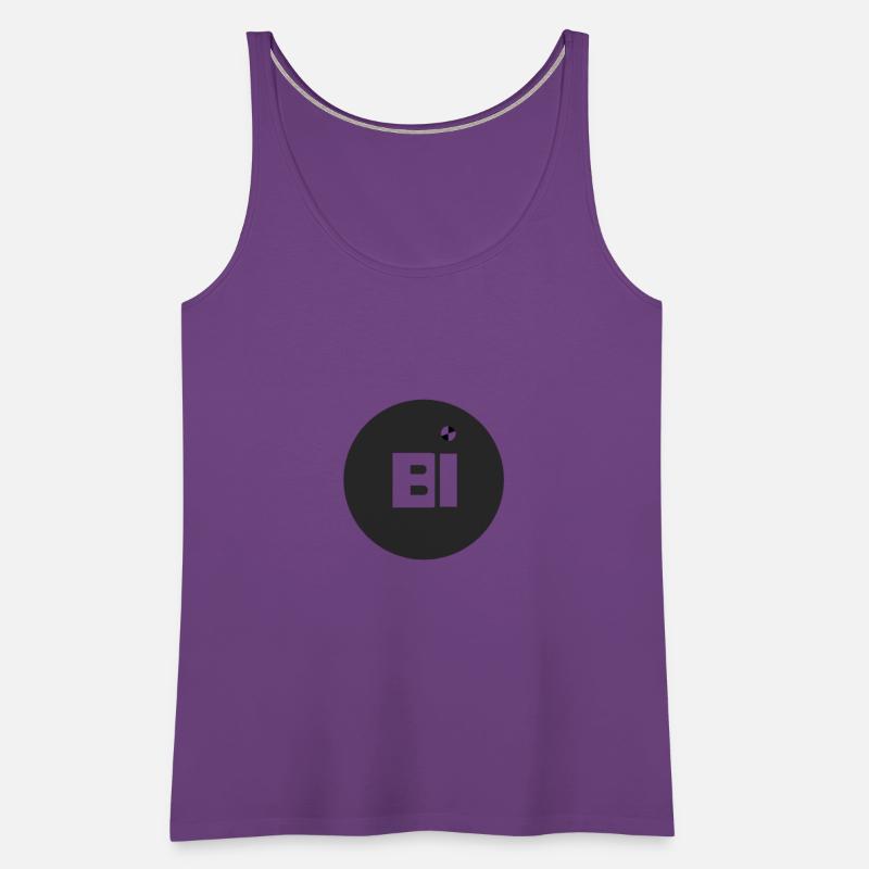 Bi _ logo with your name or your channel name