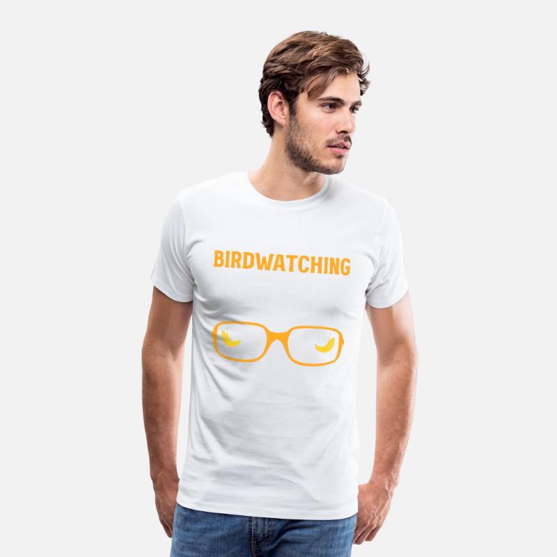 Bird Watching Goes Both Ways Ornithologist