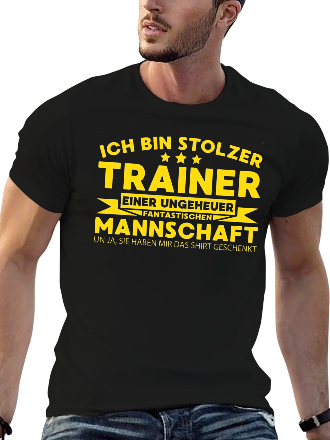 Proud Trainer T-Shirt