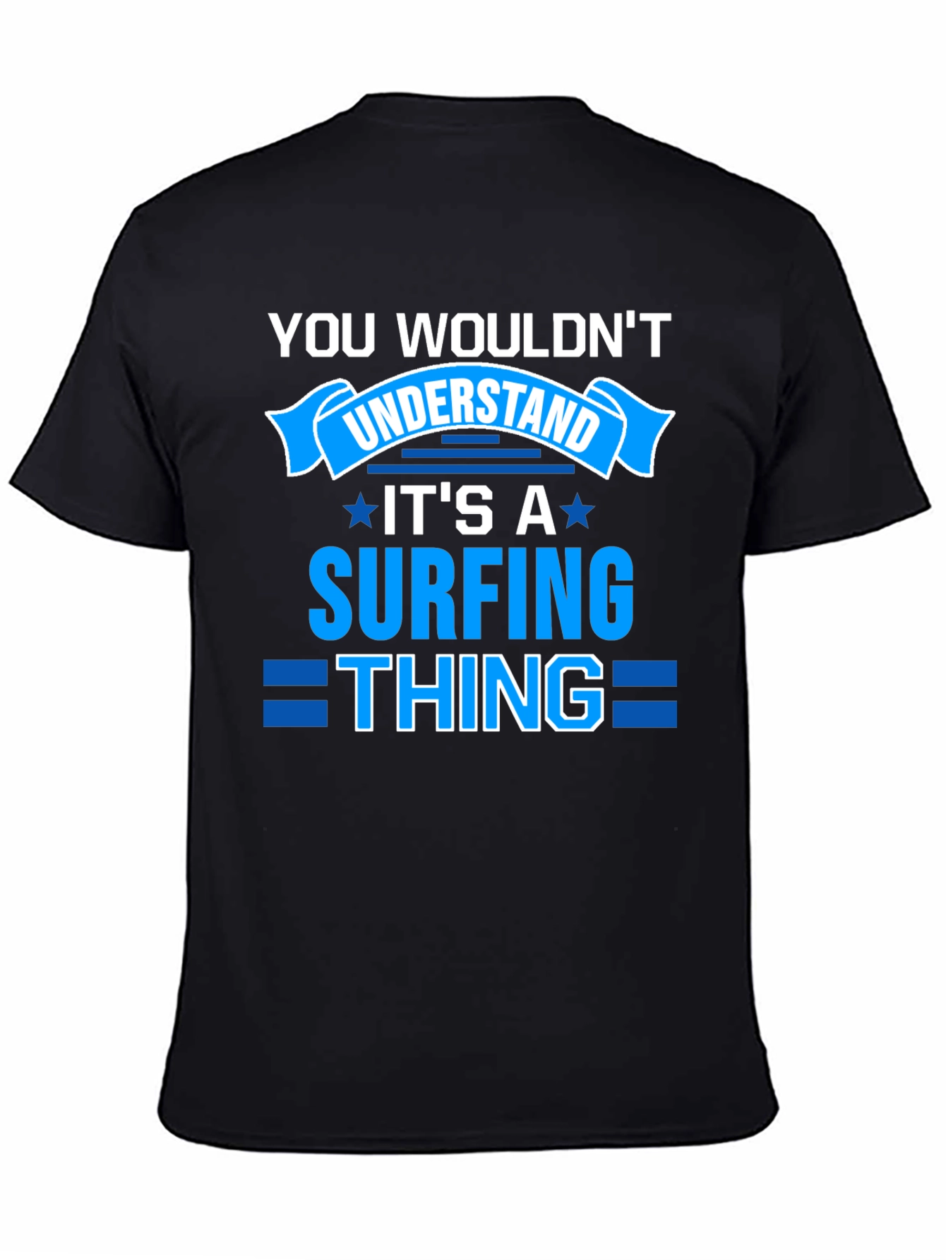 Surfing Thing Graphic T-Shirt